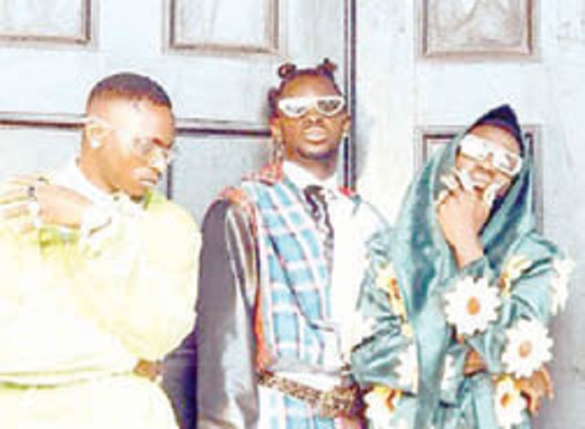 Big Beats records open up Sosi