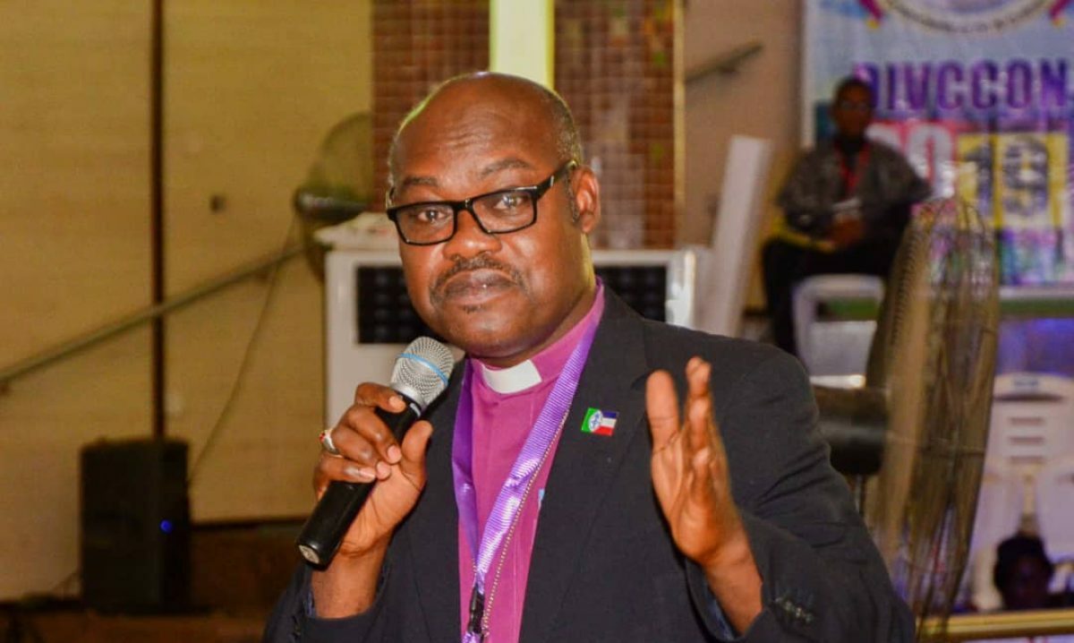 Nigerians are suffering, address economic hardship urgently, Bishop tells Tinubu
