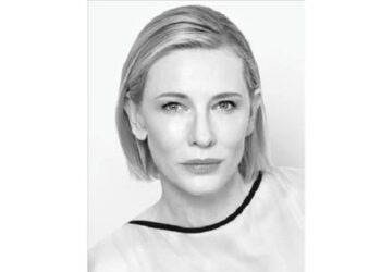 CATE Blanchett for recognition at 2024 TIFF Tribute Awards