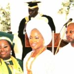Chrisland school graduates 336 students, charges them on future challenges