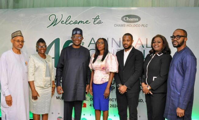 Chams HoldCo expands to drive profitability increased revenue by 92% in 2023