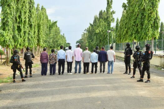 FG arraigns eight Chinese, Nigerian for illegal mining in Abia