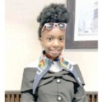 Christy Essien Igbokwe’s granddaughter