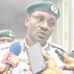 Customs revenue at seaports