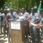 Customs seizes petroleum products