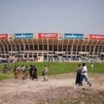 DR Congo gospel concert stampede