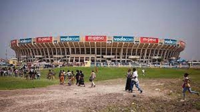 DR Congo gospel concert stampede