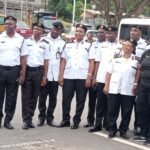 DRTS promoted officers