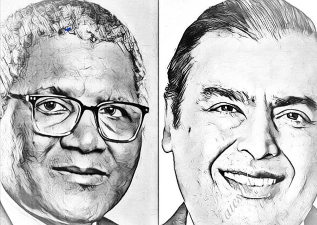 Dangote India's Ambani,