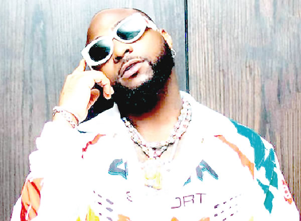 Davido celebrates mega endorsement deal with GAC claims earnings surpass