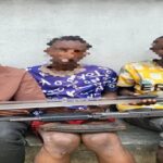 Police neutralise one kidnapper, apprehend three, recover AK-49 in Delta