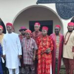 Delta North monarchs Anioma state,