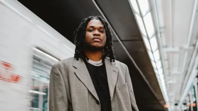 Why I’m GOAT of Nigeria's music industry — Dice Ailes