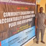Community engagment in grassroots
