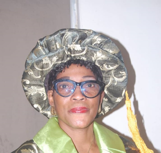Oyewumi Librarian Emmanuel Alayande varsity