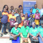 Foundation charges disabled children to see hope