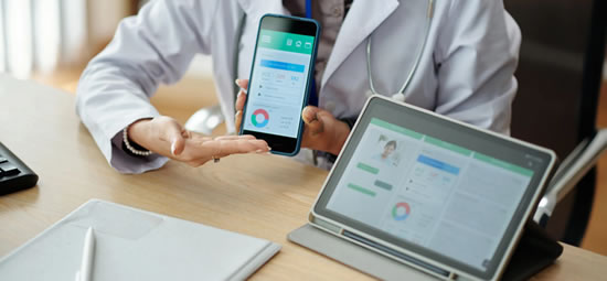 EMR apps