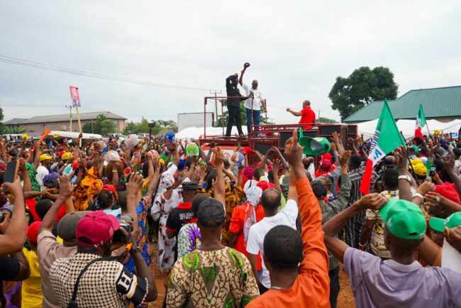 Edo APC members