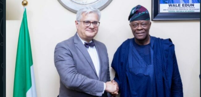 Edun assures AFD