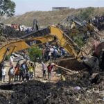 Dozens killed in Ethiopia landslide