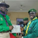 Scout council inducts LASU don as vice president