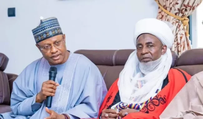 Tinubu, Shettima, Kaduna gov, others mourn wife of ex-NAHCON boss