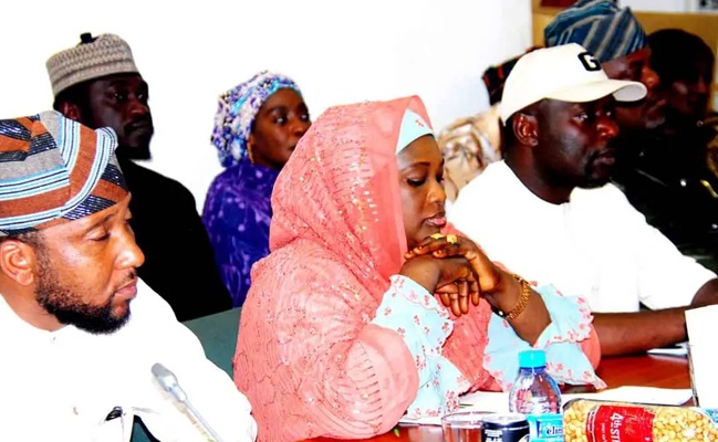 FCT area councils' expenditure,