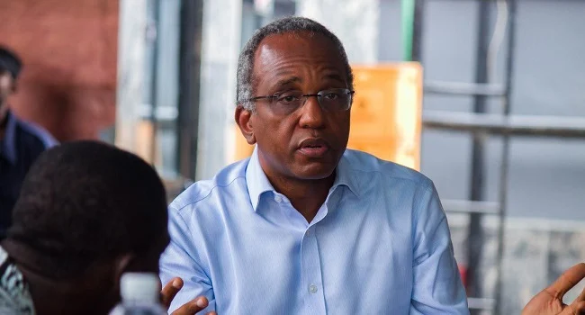 Ex-ADC guber candidate, Funso Doherty, joins PDP in Lagos
