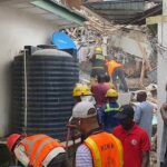UPDATE: Four rescued in Abuja building collapse