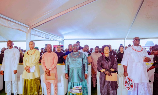 Oborevwori Omo-Agege Gbagi,