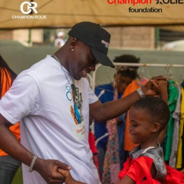 Community outreach initiative