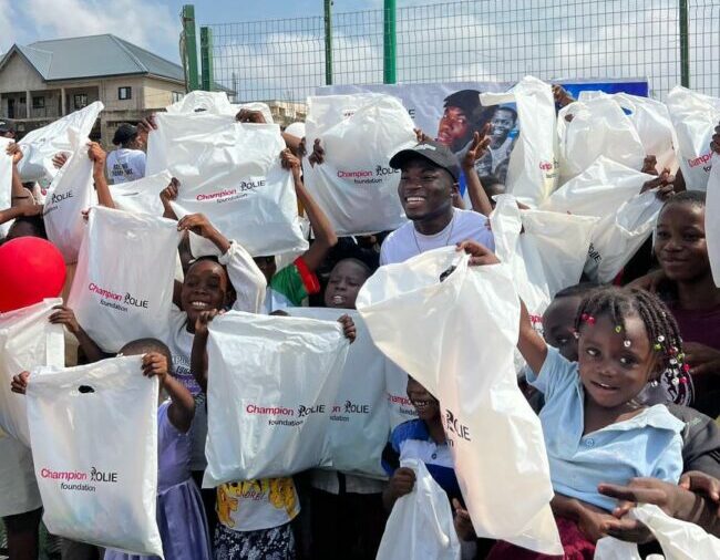 Community outreach initiative