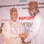 Climate governance performance ranking