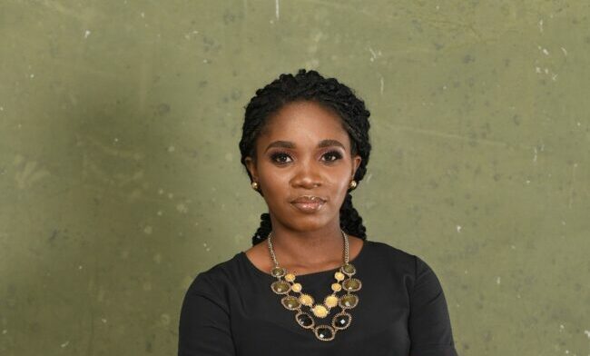 Hilda Afeku Amenyo