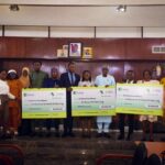 UNILORIN, UNIBADAN emerge winners of Climate Risk Research Challenge 2023