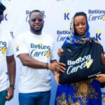 Health, social issues, thematic thrust of BetKing employee-led campaign