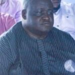 Oyo former Gov, Kolapo Ishola loses son
