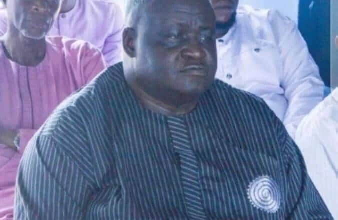 Oyo former Gov, Kolapo Ishola loses son