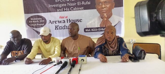 El-Rufai's probe: CSO submits petitions to EFCC, ICPC