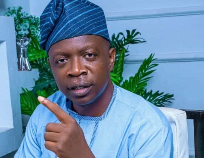 Ignore critics of tariffs suspension on food importation, APC chieftain tells Tinubu