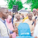 UNICEF targets 300,000 school children with educational materials in Adamawa