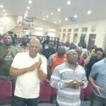 APC's Ogbodo congratulates PDP's Ogorugba as Isoko North chairman-elect