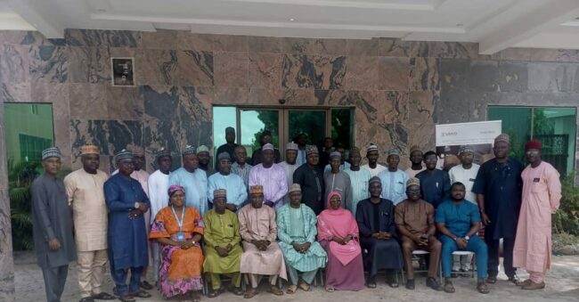 USAID, Kebbi health ministry map out five-year strategic development plan