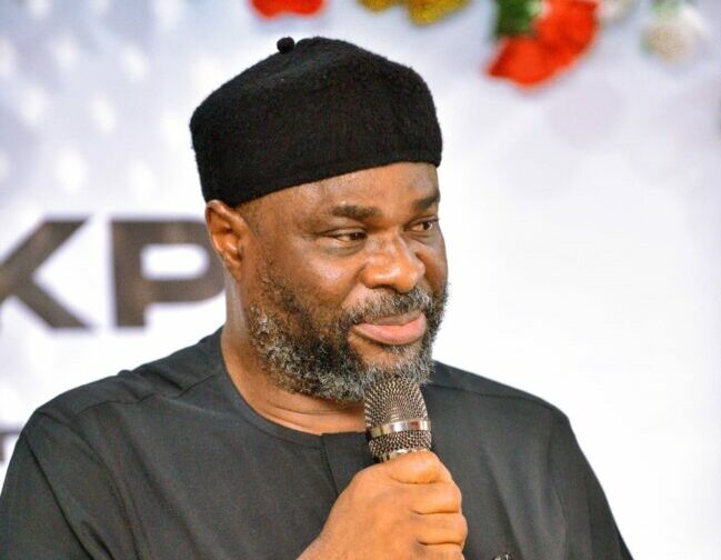 My heart bleeds over ill-treatment of Delta South - Sen Joel-Onowakpo