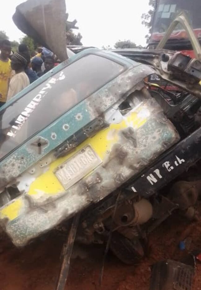 14 die in Jigawa road accident