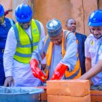 Flood prevention: Gov Inuwa flags off desilting of drainages