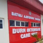 Philanthropist donates burn intensive care centre to UITH