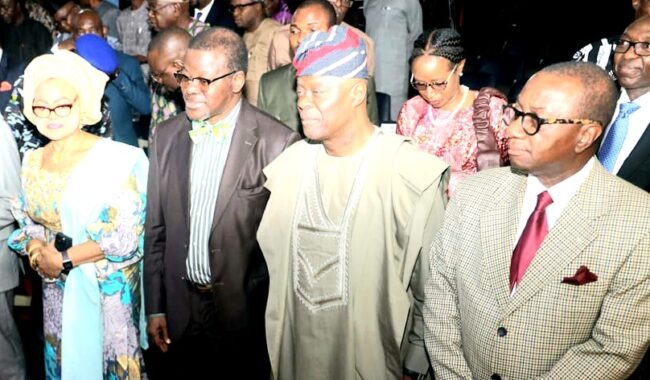 Fixing N70,000 minimum wage, major achievement for Tinubu's govt - Wale Edun