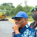 After 13 years, Wike vows to complete abandoned Apo-Karshi road
