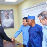 Edo 2024: Ighodalo meets EU delegation to Nigeria